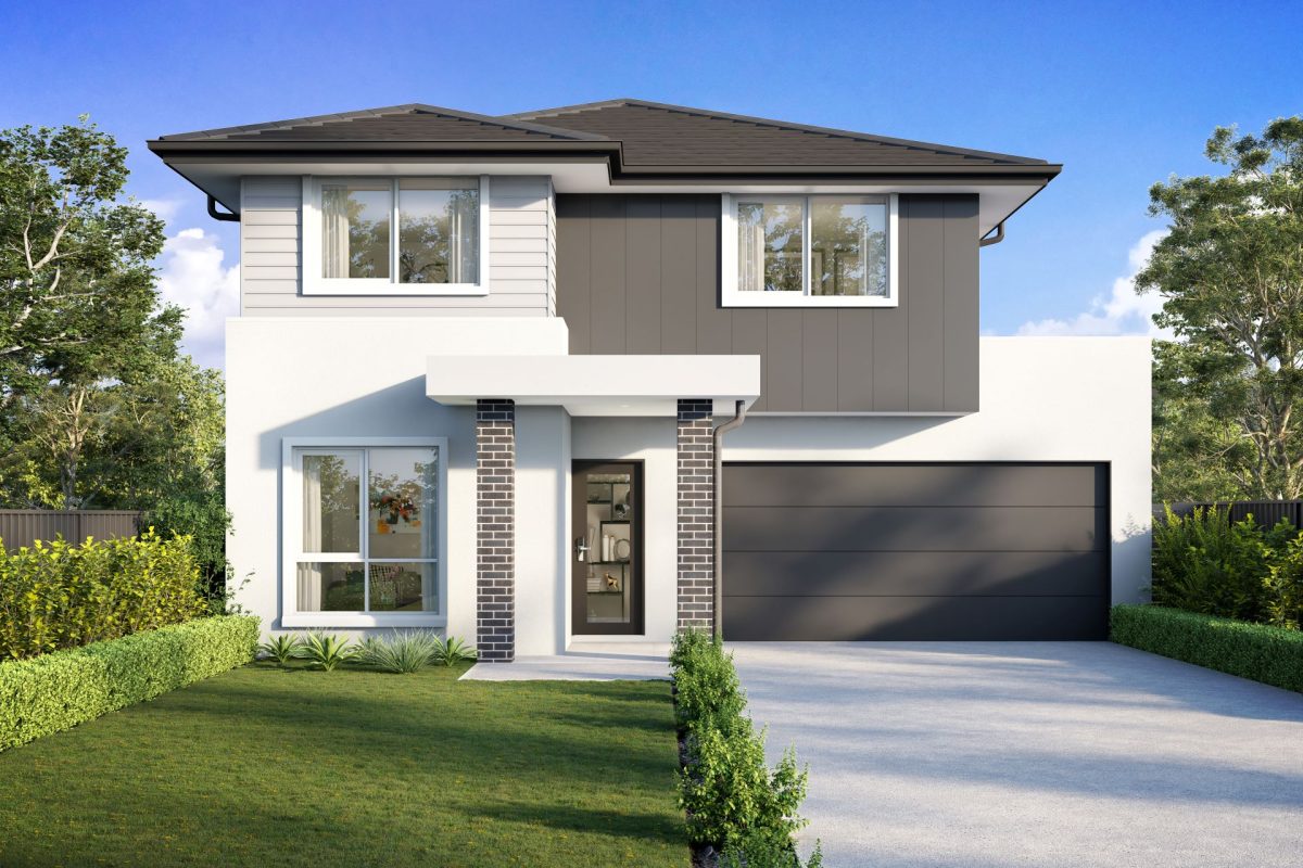 Classic Plus Facade (2 Stry) Small