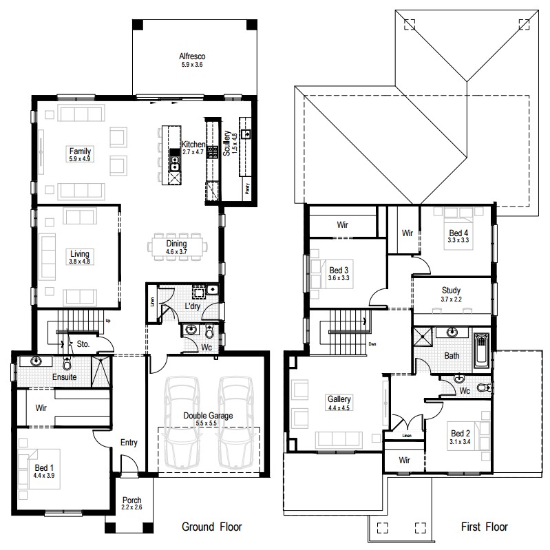 Cyan 37 Floor Plans