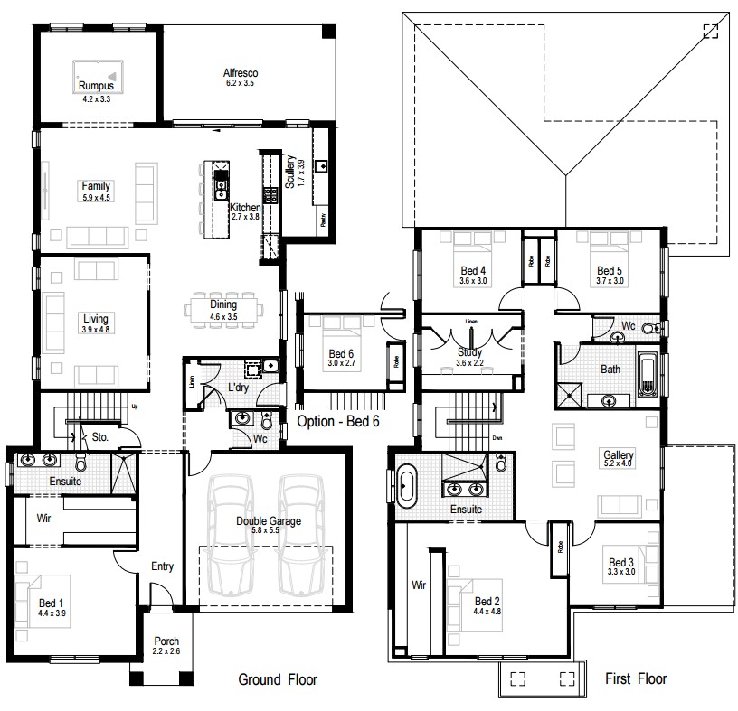 Cyan 41 Floor Plans