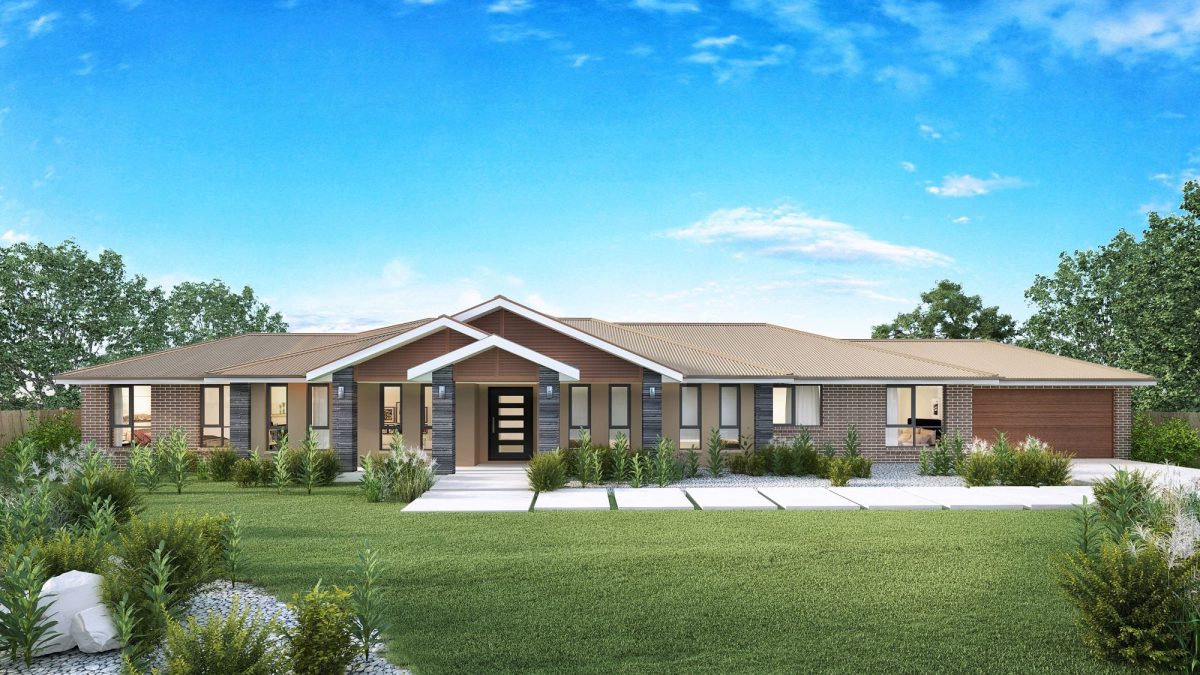 Mulberry Metro Facade (single Storey) Statesman