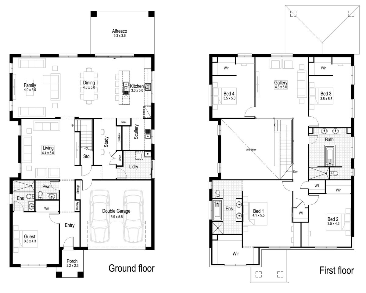 Violet 45 Classic Gf