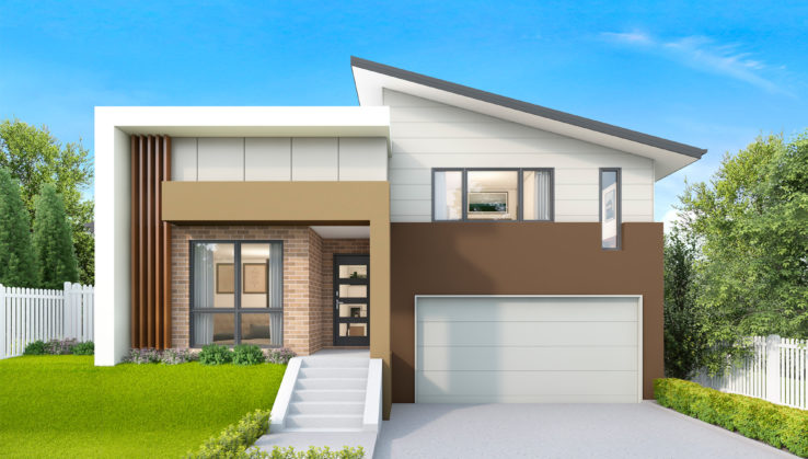 Vogue Facade Split Level Cobalt 738x419